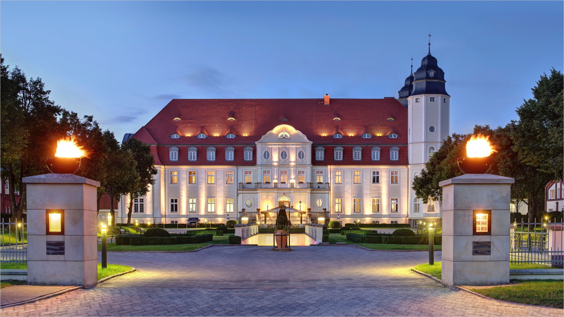 SCHLOSS Hotel Fleesensee 2026