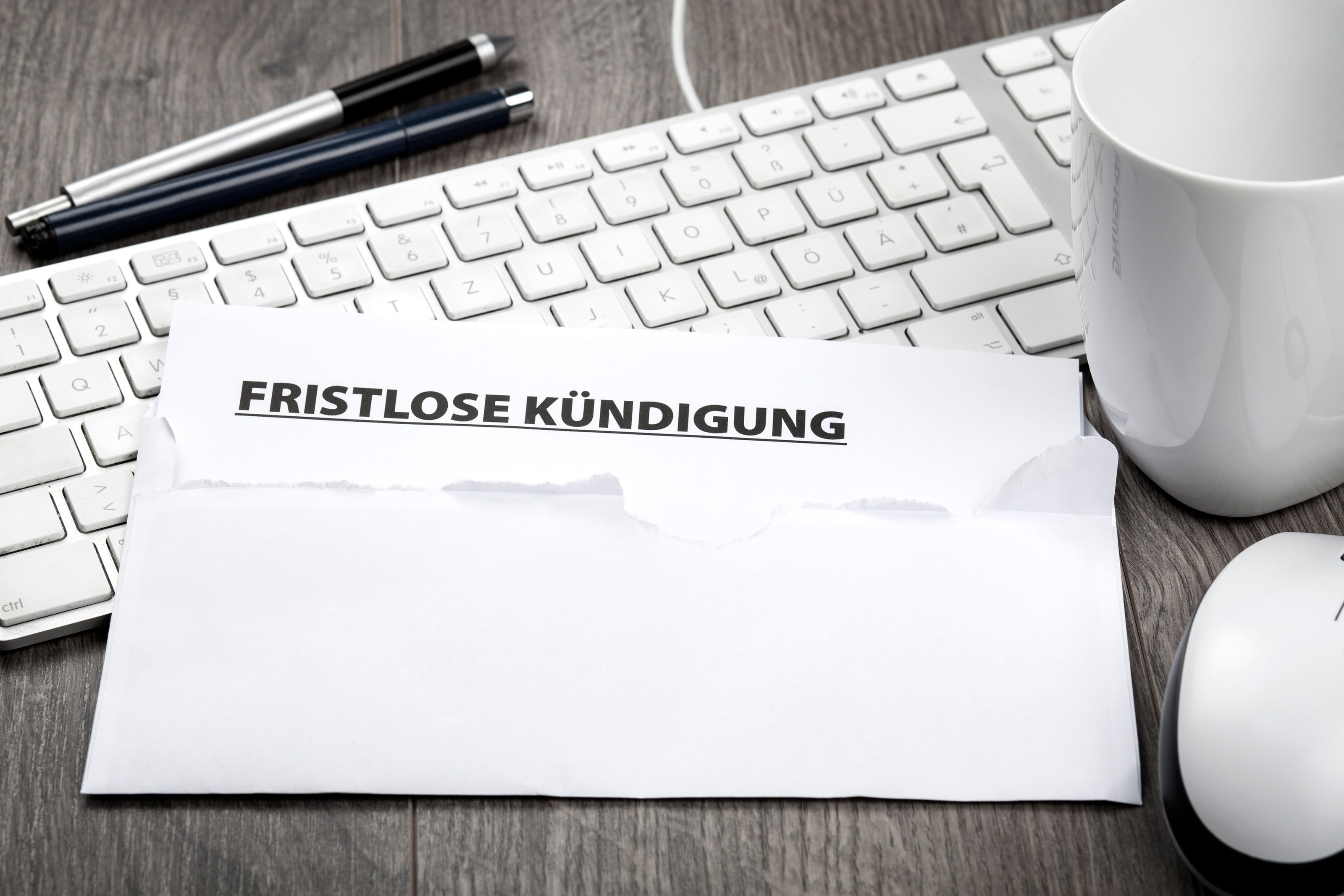 Rechtsschutz